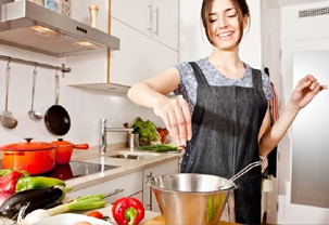 BEST COOK MALE & FEMALE