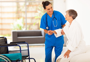 PATIENT CARE MALE & FEMALE